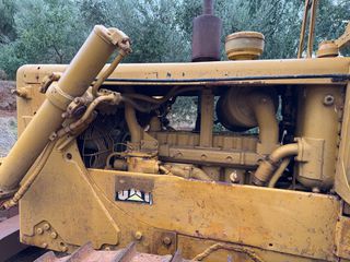 Μπουλντόζες CAT 1977 D6G-thumb-5