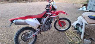 Honda CRE 250 F 2006