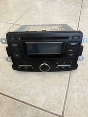 CD player Γνήσιο Dacia Duster 2015-thumb-1