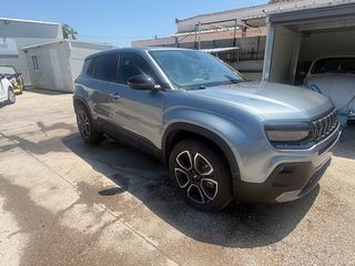 Jeep Avenger 2025 FULL EXTRA-ΕΛΛΗΝΙΚΟ-thumb-1