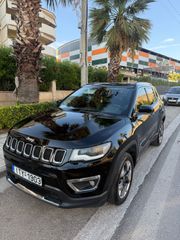 Jeep Compass 2017 4X4 Limited-thumb-1