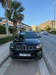 Jeep Compass 2017 4X4 Limited-thumb-2