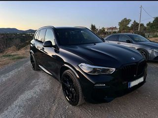 Bmw X5 2022 ΕΛΛΗΝΙΚΟ BOOK SERVICE ΑΝΤΙΠΡΟΣΩΠΕΙΑΣ ΙΔΙΩΤΗ ACSCHNITZER