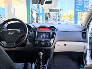 Kia Ceed / cee'd 2009 CEED 1.4-thumb-2