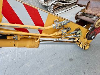 Εκσκαφέας Με Λάστιχα Liebherr 2002 Α906 LITRONIC-thumb-7