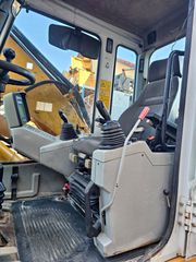 Εκσκαφέας Με Λάστιχα Liebherr 2002 Α906 LITRONIC-thumb-10