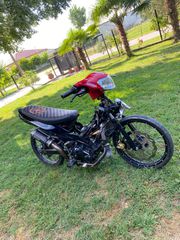 Yamaha CRYPTON-X135 2008