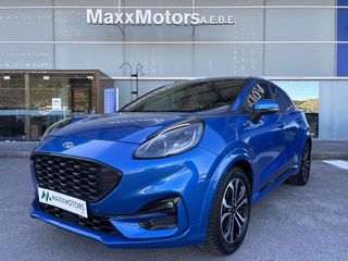 Ford Puma 2023 1.0 ST LINE AUTO 155PS