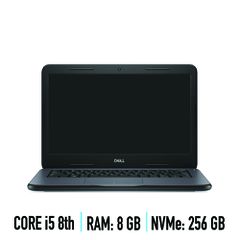 Dell Latitude 3310 - Μεταχειρισμένο laptop - Intel Core i5 8th - 8gb ram - 256gb NVMe | |