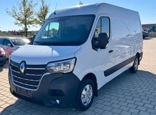 Κλούβα Renault 2022 MASTER 2.300cc 150HP BLUE TECH dCi