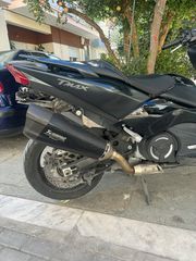 tmax akrapovic εξατμίση 2017++++