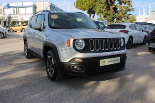 Jeep Renegade 2018 5 Χρόνια εγγύηση-LONGITUDE AUTOx6