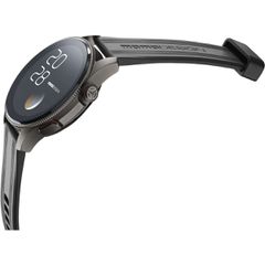 Smartwatch Interphone x Momodesign Zero Μαύρο AMOLED 1.43'' με Κλήσεις Bluetooth