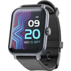 Smartwatch Cellularline ION PRO Square Μαύρο 1.83'' με Κλήσεις Bluetooth