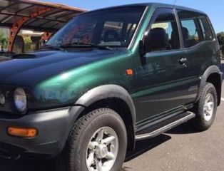 Ανεμοθραύστες Nissan Terrano / Ford Maverick (1993-2004) 3/5 πορτο - 2 τμχ. εμπρός, Heko-thumb-3