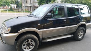 Ανεμοθραύστες Nissan Terrano / Ford Maverick (1993-2004) 3/5 πορτο - 2 τμχ. εμπρός, Heko-thumb-2