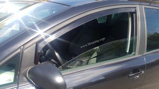 Ανεμοθραύστες Seat Altea / ALTEA XL / Toledo (2004-2009) 5 πορτο - 2 τμχ εμπρός, Heko-thumb-1