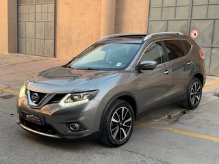 Nissan X-Trail 2016 TEKNA/OΡΟΦΗ/ΠΕΝΤΑΚΑΘΑΡΟ