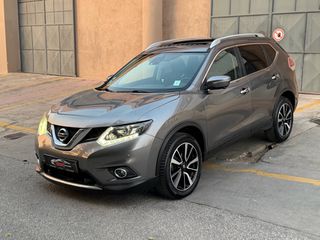 Nissan X-Trail 2016 TEKNA/OΡΟΦΗ/ΠΕΝΤΑΚΑΘΑΡΟ-thumb-2