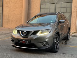 Nissan X-Trail 2016 TEKNA/OΡΟΦΗ/ΠΕΝΤΑΚΑΘΑΡΟ-thumb-7