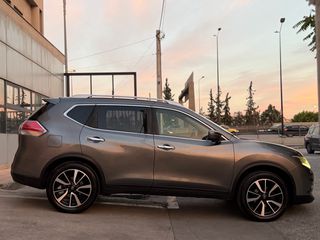 Nissan X-Trail 2016 TEKNA/OΡΟΦΗ/ΠΕΝΤΑΚΑΘΑΡΟ-thumb-8