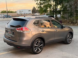 Nissan X-Trail 2016 TEKNA/OΡΟΦΗ/ΠΕΝΤΑΚΑΘΑΡΟ-thumb-10