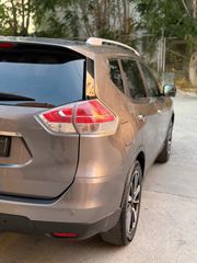 Nissan X-Trail 2016 TEKNA/OΡΟΦΗ/ΠΕΝΤΑΚΑΘΑΡΟ-thumb-11