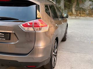 Nissan X-Trail 2016 TEKNA/OΡΟΦΗ/ΠΕΝΤΑΚΑΘΑΡΟ-thumb-12