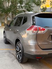 Nissan X-Trail 2016 TEKNA/OΡΟΦΗ/ΠΕΝΤΑΚΑΘΑΡΟ-thumb-13