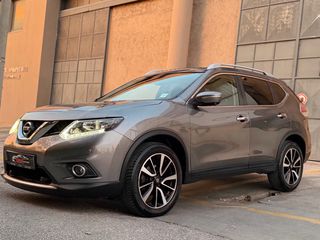 Nissan X-Trail 2016 TEKNA/OΡΟΦΗ/ΠΕΝΤΑΚΑΘΑΡΟ-thumb-14