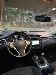 Nissan X-Trail 2016 TEKNA/OΡΟΦΗ/ΠΕΝΤΑΚΑΘΑΡΟ-thumb-16