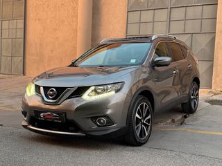 Nissan X-Trail 2016 TEKNA/OΡΟΦΗ/ΠΕΝΤΑΚΑΘΑΡΟ-thumb-27