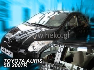 Ανεμοθραύστες TOYOTA AURIS 1 / COROLLA (2006-2012) 5 πορτο - 2 τμχ εμπρός, Heko-thumb-1