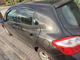 Ανεμοθραύστες Toyota Auris 1 / Corolla (2007-2012) 5 πορτο - 4 τμχ εμπρός και πίσω, Heko-thumb-4