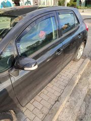 Ανεμοθραύστες Toyota Auris 1 / Corolla (2007-2012) 5 πορτο - 4 τμχ εμπρός και πίσω, Heko-thumb-2