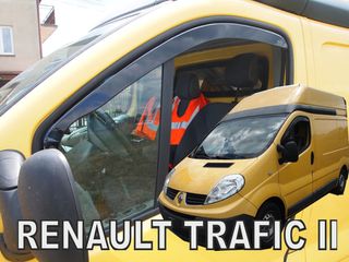 Ανεμοθραύστες Opel Vivaro / Renault Trafic / Nissan Primastar (2001-2014) (συν φινιστρίνι), Heko-thumb-2