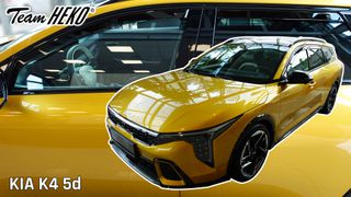 Ανεμοθραύστες Kia K4 (2024+) combi - 4τμχ. εμπρός και πίσω, Heko-thumb-1