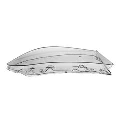 Κρύσταλλο Φαναριού Αριστερό Για Mercedes-Benz A-Class W176 Pro Facelift 12-15 1 Τεμάχιο-thumb-1