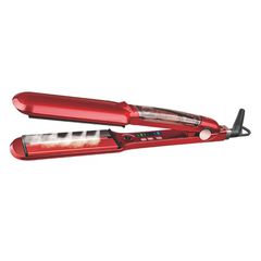 Ισιωτική μαλλιών ατμού - 10242 - DSP - 610261 - Red