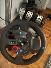 logitech g29