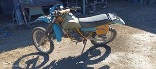 Yamaha IT 200 1983 ΥΑΜΑΗΑ  ΙΤ -175-thumb-3