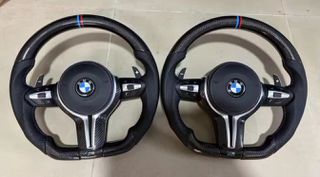 BMW M Carbon τιμόνια με αερόσακο