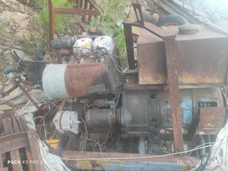 Ηλεκτροσυγκόλληση Deutz 1985