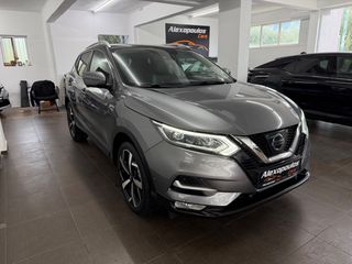 Nissan Qashqai 2018 TEKNA-BOSE-AUTOMATIC 1.6 DCI 130HP ΤΙΜΗ ΓΙΑ ΤΡΙΤΕΚΝΟΥΣ