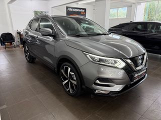 Nissan Qashqai 2018 TEKNA-BOSE-AUTOMATIC 1.6 DCI 130HP ΤΙΜΗ ΓΙΑ ΤΡΙΤΕΚΝΟΥΣ-thumb-1
