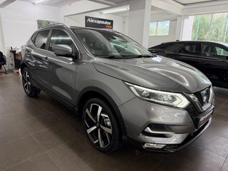 Nissan Qashqai 2018 TEKNA-BOSE-AUTOMATIC 1.6 DCI 130HP ΤΙΜΗ ΓΙΑ ΤΡΙΤΕΚΝΟΥΣ-thumb-2