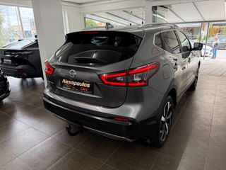 Nissan Qashqai 2018 TEKNA-BOSE-AUTOMATIC 1.6 DCI 130HP ΤΙΜΗ ΓΙΑ ΤΡΙΤΕΚΝΟΥΣ-thumb-4