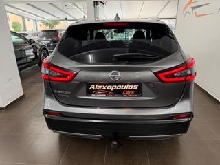 Nissan Qashqai 2018 TEKNA-BOSE-AUTOMATIC 1.6 DCI 130HP ΤΙΜΗ ΓΙΑ ΤΡΙΤΕΚΝΟΥΣ-thumb-5
