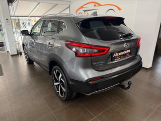 Nissan Qashqai 2018 TEKNA-BOSE-AUTOMATIC 1.6 DCI 130HP ΤΙΜΗ ΓΙΑ ΤΡΙΤΕΚΝΟΥΣ-thumb-6
