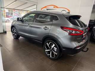 Nissan Qashqai 2018 TEKNA-BOSE-AUTOMATIC 1.6 DCI 130HP ΤΙΜΗ ΓΙΑ ΤΡΙΤΕΚΝΟΥΣ-thumb-8